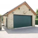 Garagepoort te Evergem